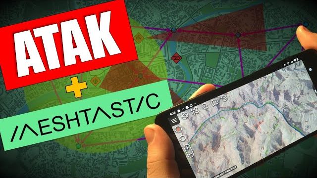 How to Use ATAK with Meshtastic