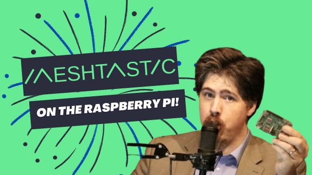 Meshtastic Native on the Raspberry Pi
